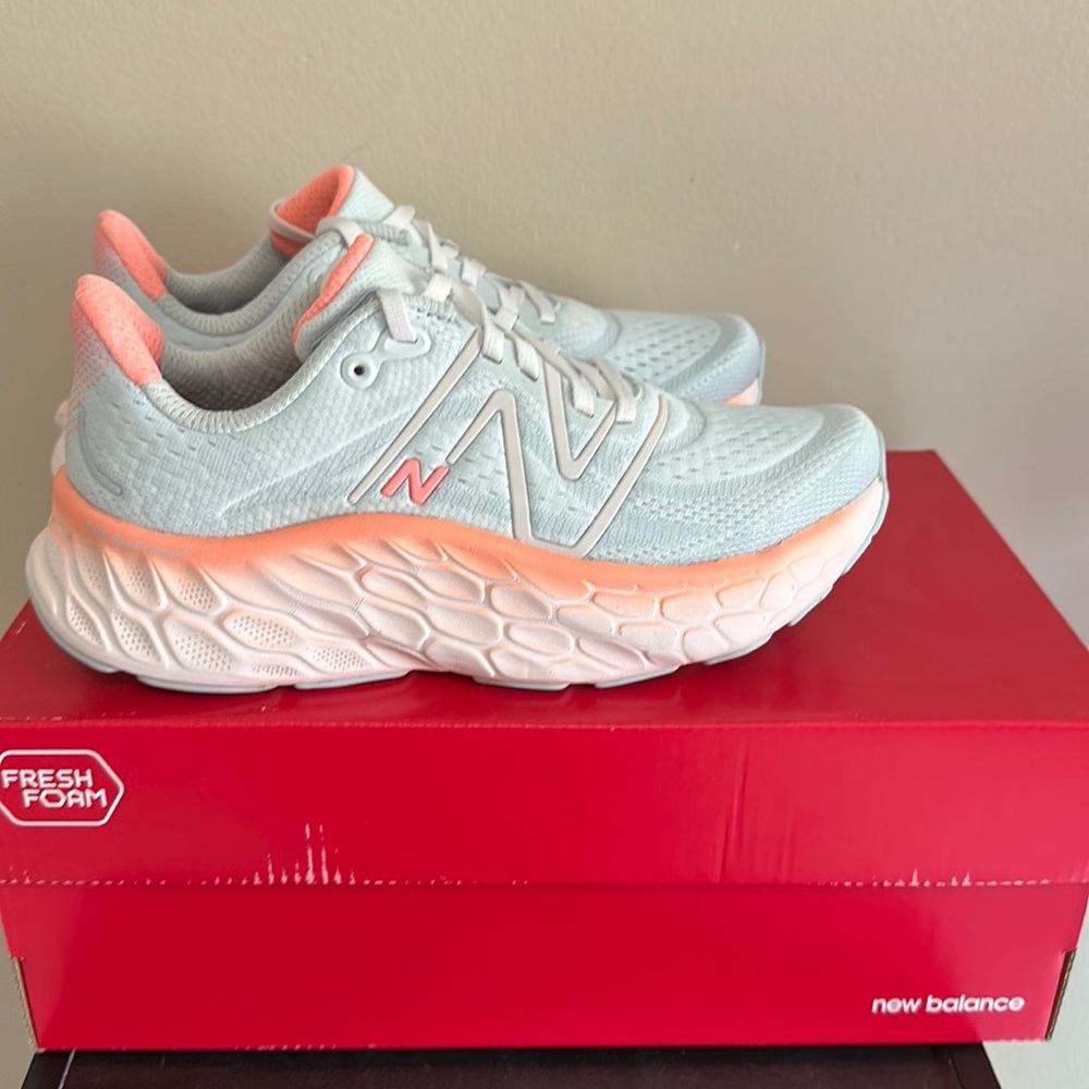 New Balance Fresh Foam X More v4